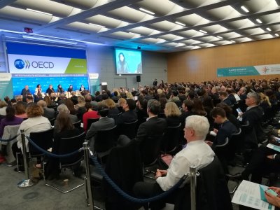 OECD Global Anti-corruption &amp; Integrity Forum