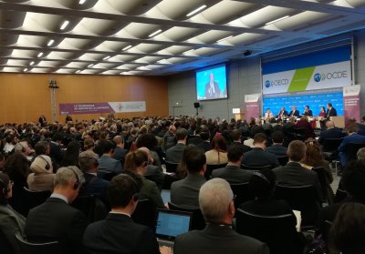OECD Global Anti-corruption &amp;amp; Integrity Forum 2019