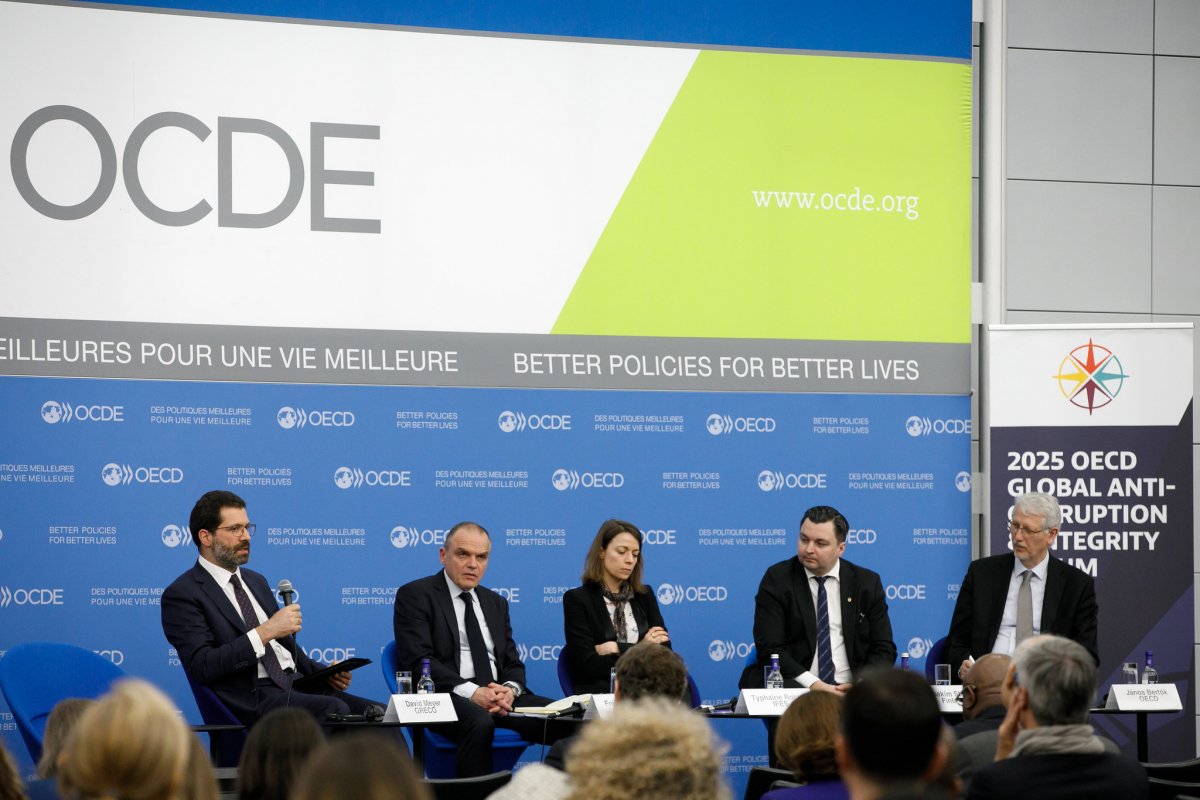 CBA na Tygodniu Uczciwości OECD 2025