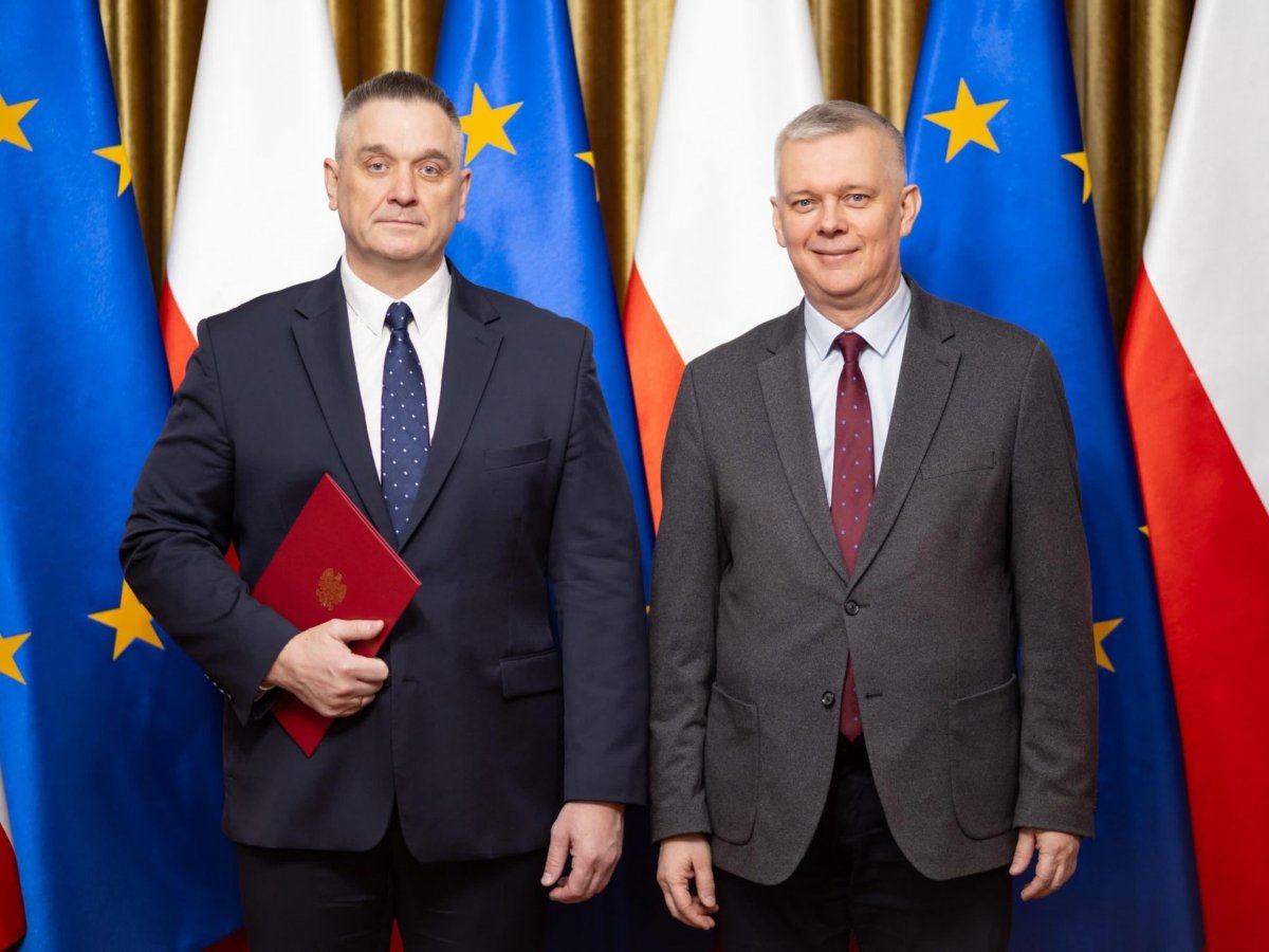 Powołanie Szefa Centralnego Biura Antykorupcyjnego