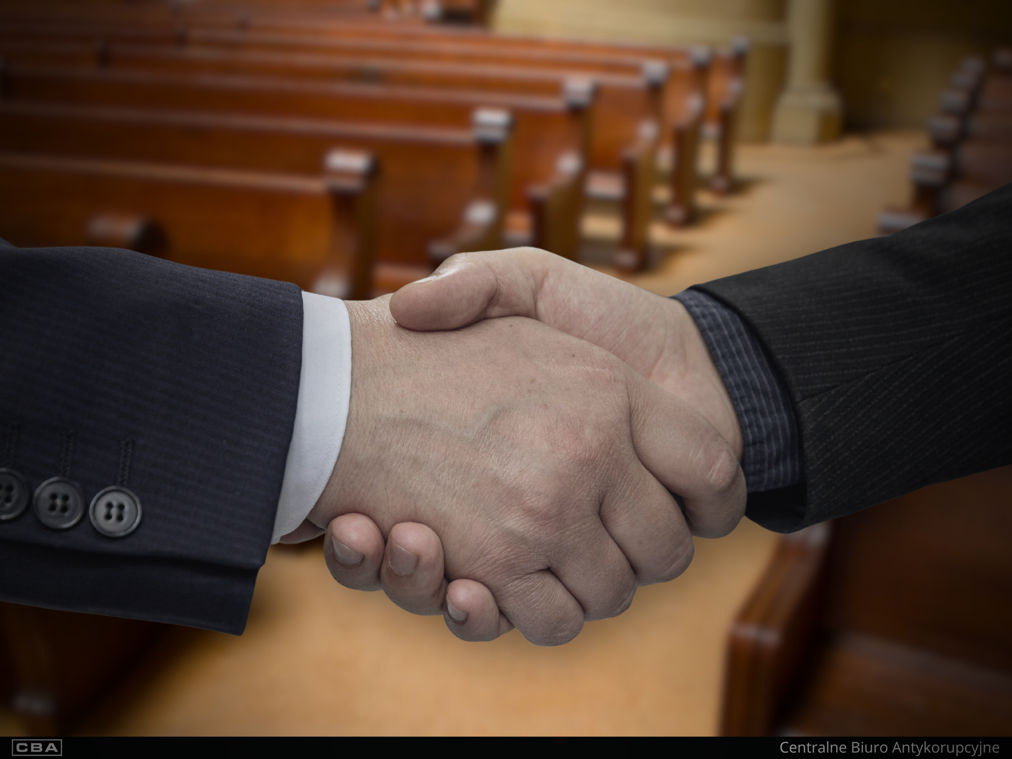 Fikcyjne darowizny dla parafii