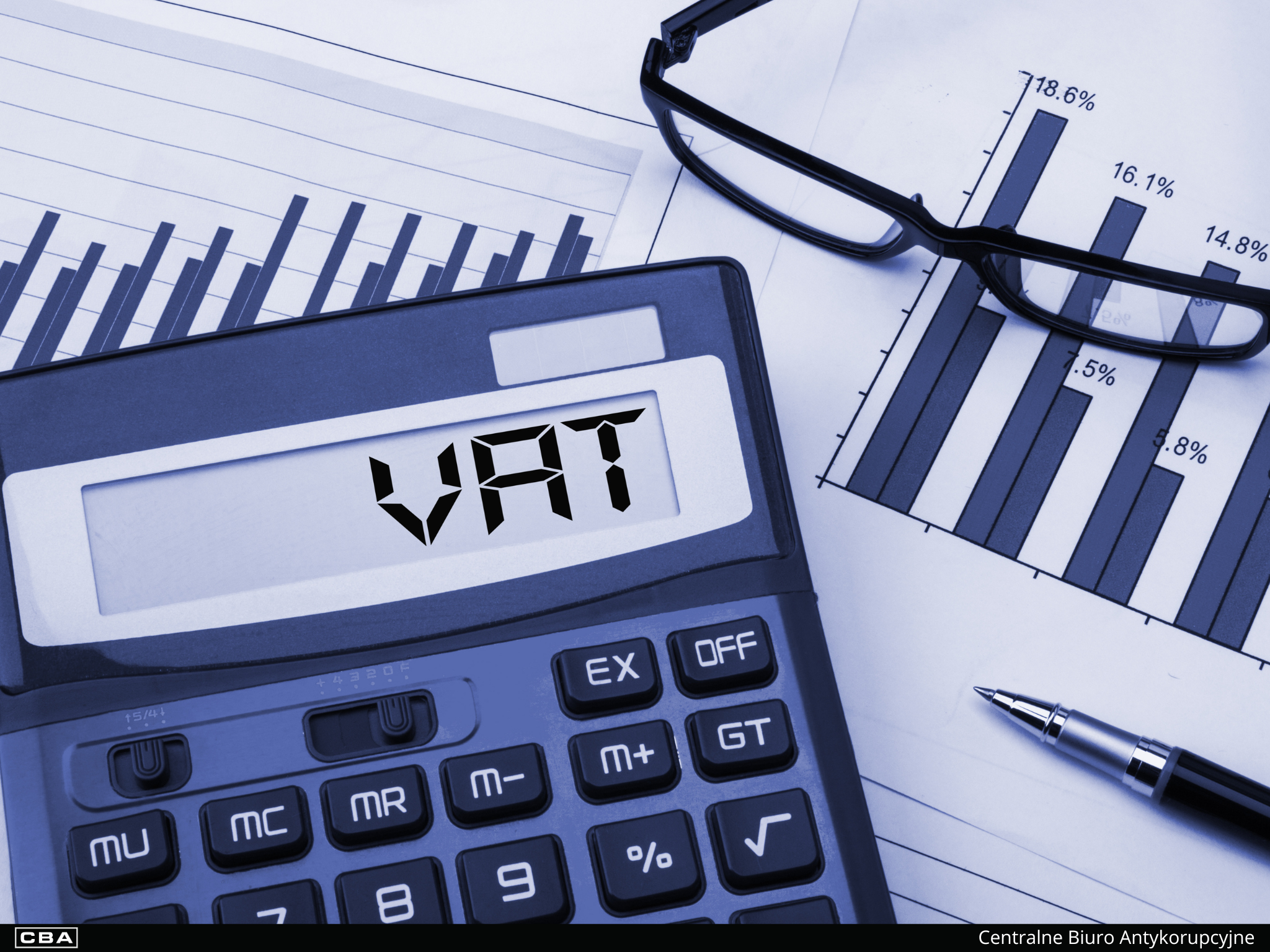 Zatrzymania w sprawie nierzetelnych faktur VAT