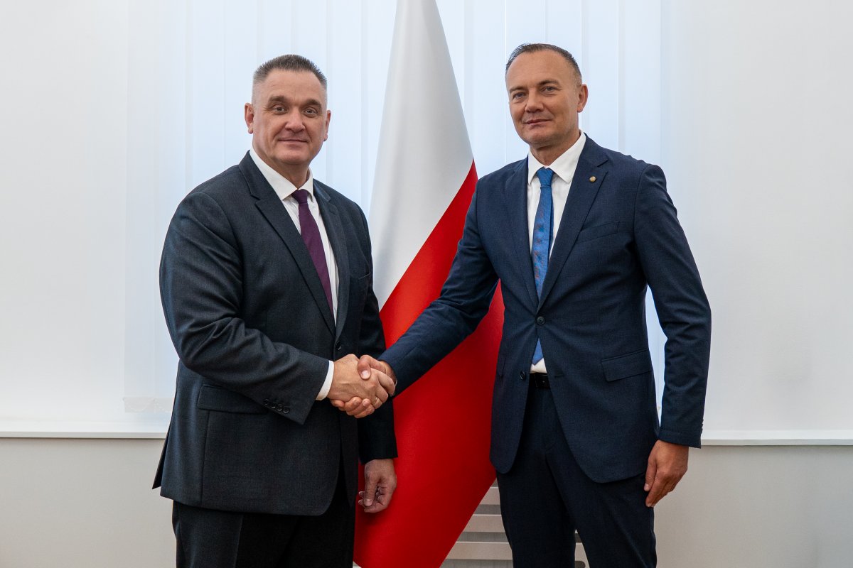 Powołanie Zastępcy Szefa Centralnego Biura Antykorupcyjnego