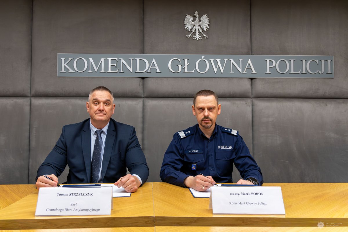 Zespół koordynacyjny CBA i Policji