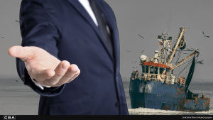 fishing cutter