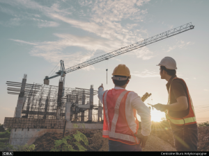 Construction workers