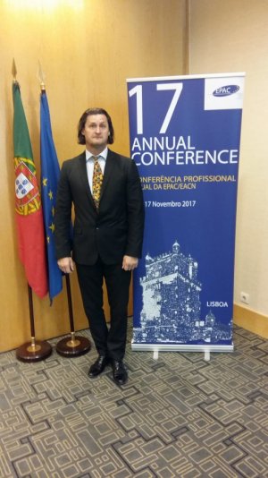 20.11.2017 European Partners Against Corruption EPAC / EACN - conference